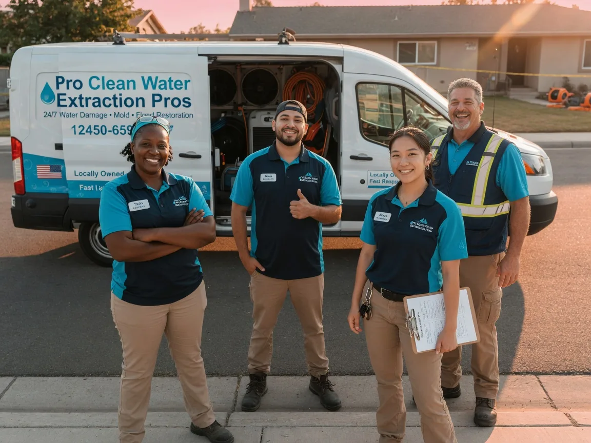 Water Extraction & Drying company in Hodges, AL